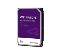 WD Purple 1TB SATA 6Gb/s HDD 3.5in | WD11PURZ  | 718037896687