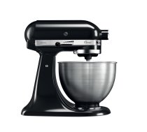 KitchenAid Food Processor Classic black Schwarz (5K45SSEOB) | 5K45SSEOB  | 5413184202712 | AGDKITROK0079