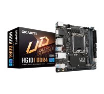 GIGABYTE H610I DDR4 LGA 1700 | H610I DDR4  | 4719331834562