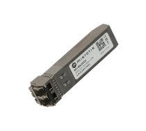 MikroTik SFP28 Module | XS+85LC01D | Dual LC UPC | 10000/25000 Mbit/s | Maximum transfer distance 100 m | XS+85LC01D  | 2000001321010