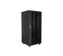 Free-Standing Rack 19 27U 600x600mm black | NULAGR27U000008  | 5901969414929 | FF01-6627-12B