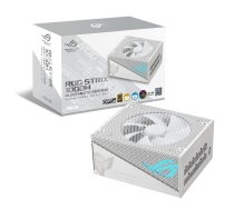 ASUS ROG -STRIX-1000G-AURA-WHITE-GAMING power supply unit 1000 W 24-pin ATX ATX | 90YE00P5-B0NA00  | 4711387276389 | WLONONWCRCJX7