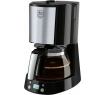 Melitta Coffee Roaster 1.2 L, 1017-11 Black | FCM ENJOY II TOP TIMER BLACK  | 4006508224203 | AGDMLTEXP0056