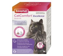 Beaphar CatComfort Excellence Calming Diffuser - diffuser with pheromones for cats - 48 ml | DLKBEPSPL0005  | 8711231121052 | DLKBEPSPL0005