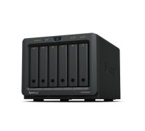 Synology DiskStation DS620SLIM NAS/storage server Desktop Ethernet LAN Black J3355 | DS620slim  | 4711174723164 | NASSYLNAS0105