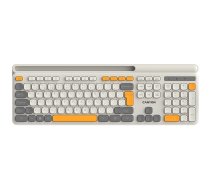 CANYON keyboard HKB-W03 EN AAA Wireless Beige | CNS-HKBW03BG | 5291485015701