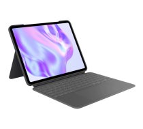 LOGITECH Combo Touch for iPad Pro 13-inch (M4) - GRAPHITE - US - EMEA28-935 - IPAD PRO 13-INCH (M4) | 920-012833