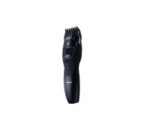 Panasonic | Beard Trimmer | ER-GB43-K503 | Cordless | Wet & Dry | Number of length steps 19 | Step precise 0.5 mm | Black | ER-GB43-K503  | 5025232896448