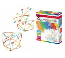 Askato Blocks - Little Straws 238 pcs | WPAKTM0UC012480  | 6901440112480 | 112480