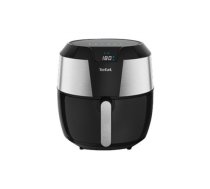 TEFAL Easy Fry XXL Air Fryer | EY701D15 | Power 1700 W | Capacity 5.6 L | Black/Silver | EY701D15  | 3045380017412