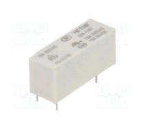 Relay: electromagnetic; SPST-NO; Ucoil: 24VDC; 10A; 10A/250VAC | HF118F/024-1H5T | HF118F/024-1H5T