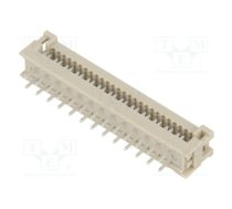 Connector: IDC; SEK Low Profile; PIN: 26; Contacts ph: 2.54mm; THT | 09181269622  | 09181269622