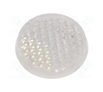 Reflector; Ø35x5.5mm; -20÷60°C; self-adhesive; ER; IP69K | ER692  | ER692