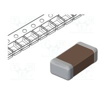 Capacitor: ceramic; MLCC; 270pF; 50V; C0G (NP0); ±1%; SMD; 0402 | GCM1555C1H271FA16D  | GCM1555C1H271FA16D