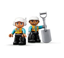 10931 LEGO® DUPLO Town Kravas automašīna un kāpurķēžu ekskavators | 10931  | 5702016618204 | KLOLEGLEG0062