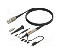 Probe: for oscilloscope; passive; 200MHz; 1: 10; 1MΩ; 1.8ns; 10÷35pF | CT2675A  | CT2675A