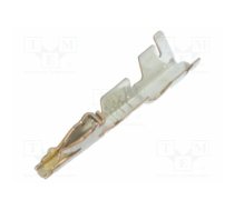 Connector: wire-board; GT50; crimped; for cable; female; straight | GT50-28SCFA  | GT50-28SCFA