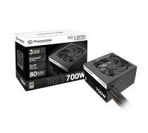 TR2 S Black 700W (80+ 230V EU, 2xPEG, 120mm, Single Rail) | KZTTKZ7TR2S700B  | 4717964401908 | PS-TRS-0700NPCWEU-2