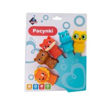 Finger puppets - Animals | W1AKTK0UC023813  | 6901440123813 | 123813