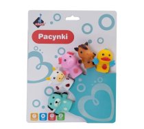 Finger puppets - Farm animals | W1AKTK0UC023837  | 6901440123837 | 123837