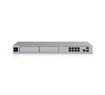 Ubiquiti UniFi Dream Machine Pro Max Managed 2.5G Ethernet (100/1000/2500) 1U Grey | UDM-Pro-Max  | 810084693254 | KILUBQROU0026