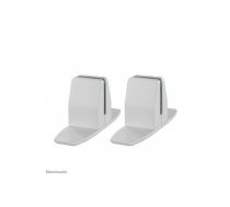 NEOMOUNTS DESK STAND FOR NS-GLSPROTECTXXX - SET OF 2 - WHITE | NS-CLMPSTANDWHITE  | 8717371448530 | NS-CLMPSTANDWHITE