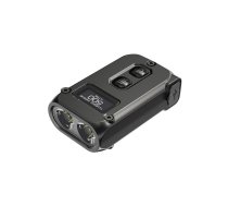 Nitecore TINI 2 Black Hand flashlight LED (NT-TINI2-B) | TINI2  | 6952506406357 | 031508