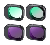 Filters K&F Concept ND+UV+CPL Kit for DJI Mini 4 Pro | SKU.2086  | 6942052514743 | 063789
