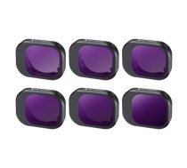 Filters K&F Concept ND (4/8/16/32/64/1000) Kit for DJI Mini 4 Pro | SKU.2081  | 6942052514682 | 063786