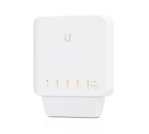 Ubiquiti UniFi USW‑FLEX pārvaldīts L2 Gigabit Ethernet (10/100/1000) Power over Ethernet (PoE) Balts (USW-Flex) | USW-Flex  | 817882027595 | SWTUBQZAR0030