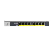 GS108LP Switch 8xGE PoE/PoE+ | NUNTGSW8P000018  | 606449134971 | GS108LP-100EUS