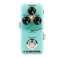 TC Electronic HyperGravity Mini Compress - guitar effect | 34000132  | 4033653015257 | WLONONWCRCPKP