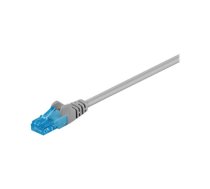 Goobay | CAT 6A patch cable U/UTP, 0.5 m | 55418 | 55418 | 4040849554186