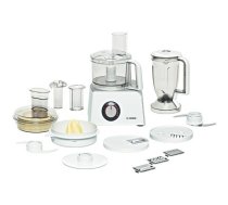 Bosch MCM4200 food processor 800 W 1.25 L White | MCM 4200  | 4242002542768 | WLONONWCRCRH6