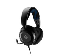 Austiņas SteelSeries Arctis Nova 1P Black | 61611 | 5707119043595 | WLONONWCRCRHK