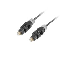 Optical cable toslink CA-TOSL-10CC-0030-BK 3M | AKLAGAO00000003  | 5901969422412 | CA-TOSL-10CC-0030-BK