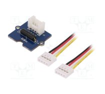 Sensor: tilt; module; Grove; 3.3÷5VDC; Ch: 1; screw; switch | SEEED-101020025  | TILT SWITCH