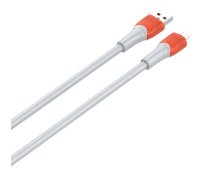 LDNIO LS603 USB - Micro USB 3m, 30W Cable (orange) |   | 6933138600351 | 043062