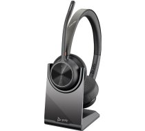 HP Poly Voyager 4320-M MS Teams Headset | 77Z00AA | 197029610126 | WLONONWCRCMHD
