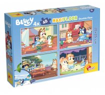 Puzzle 4 x 48 pieces Bluey maxi floor | WZLSCT0UD000354  | 8008324100354 | 304-100354