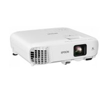 Epson EB-X49 data projector Desktop projector 3600 ANSI lumens 3LCD XGA (1024x768) White | V11H982040  | 8715946680750 | SYSEPSPBI0031