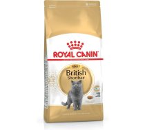 ROYAL CANIN British Shorthair FBN Adult - dry cat food - 400g | AMABEZKAR1876  | 3182550756402 | AMABEZKAR1876