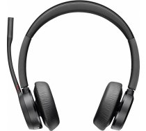 HP Poly Voyager 4320-M Microsoft Teams Certified Headset +BT700 dongle +Charging Stand | 77Z00AA | 197029610126 | WLONONWCRCMGA