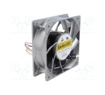 Fan: DC; axial; 24VDC; 120x120x38mm; 360m3/h; 58dBA; ball; 5600rpm | 9GT1224P1S001  | 9GT1224P1S001