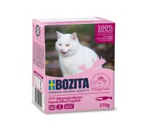 Bozita CHUNKS IN SAUCE WITH SHRIMPS 370 g | DLZBZTKMK0011 | 7300330049353 | DLZBZTKMK0011