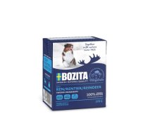 BOZITA Reindeer Chunks in jelly - wet dog food - 370g | DLZBZTKMP0001 | 7300330042637 | DLZBZTKMP0001