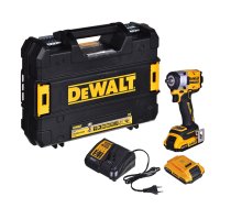 DeWALT Impulsa skrūvgriezis 18V 2X2Ah TSTAK | DCF921D2T-QW  | 5035048743867