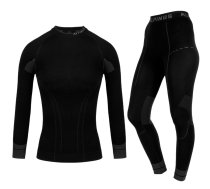 Women's thermoactive underwear Alpinus Tactical Base Layer Set black-gray GT18370 | 129434_L  | 5904555183728 | WLONONWCRAWZP