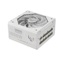 ASUS TUF Gaming 1000W Gold PSU White | 90YE00S5-B0NA00 | 4711387275993 | WLONONWCRCWHI
