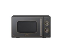 Midea Microwave oven | MM720CJ7B | Free standing | 700 W | Black | MM720CJ7B | 6944271677407